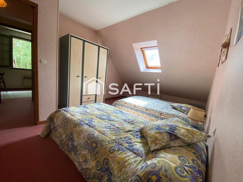 Maison - 115 m² - 6 pièces