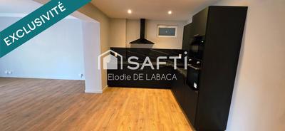 Appartement - 90 m² - 4 pièces