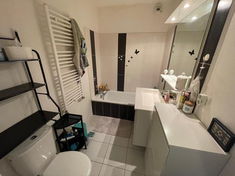 Appartement - 35 m² - 2 pièces