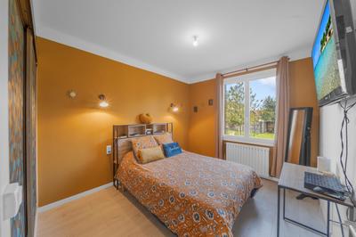 Maison - 93 m² - 4 pièces