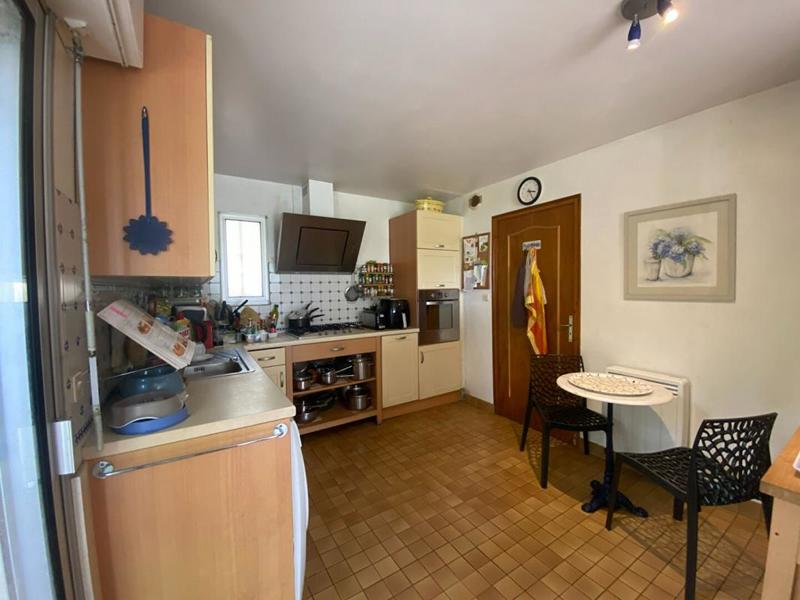 Maison - 114 m² - 5 pièces