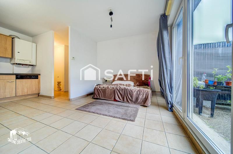 Appartement - 41 m² - 1 pièce