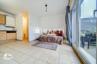 Appartement - 41 m² - 1 pièce