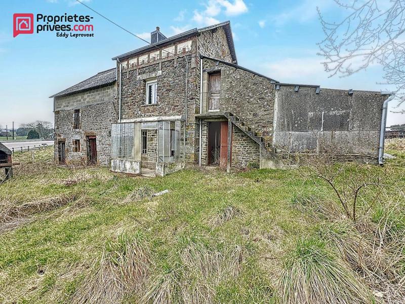 Maison - 54 m² - 2 pièces