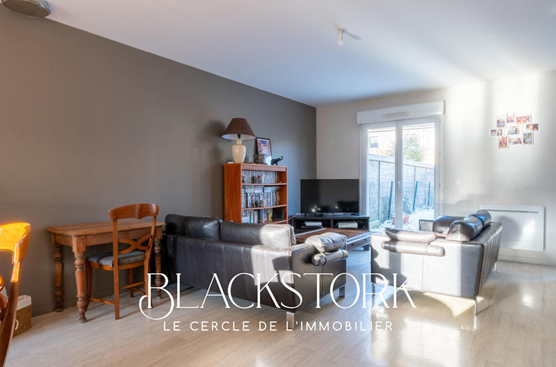 Maison - 83 m² - 4 pièces