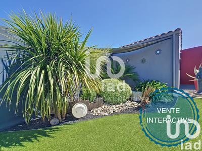 Maison - 83 m² - 4 pièces