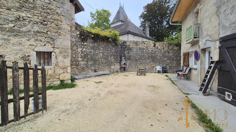 Maison de village - 106 m² - 3 pièces