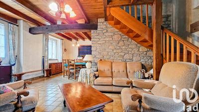 Maison - 130 m² - 6 pièces