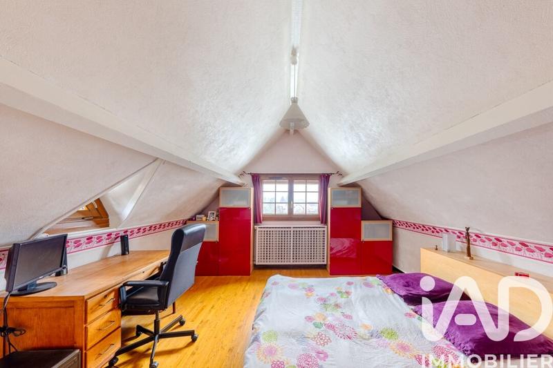 Maison - 123 m² - 6 pièces