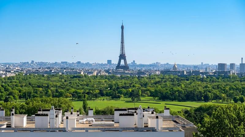 Appartement - 60 m² - 3 pièces