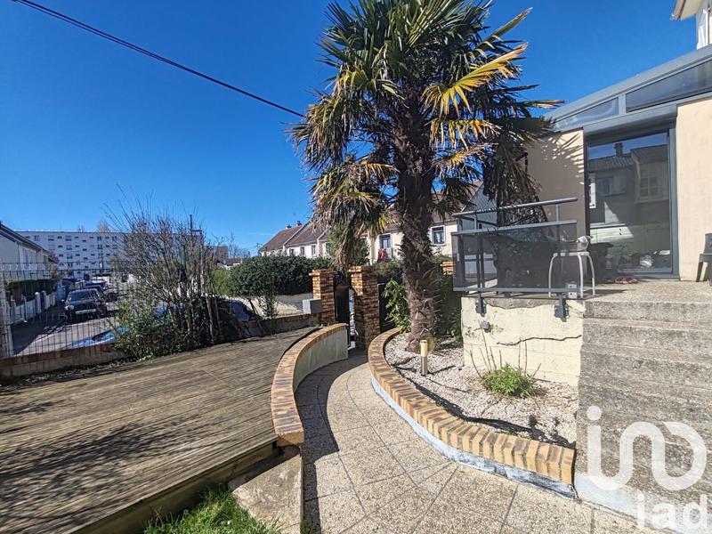 Maison - 115 m² - 6 pièces