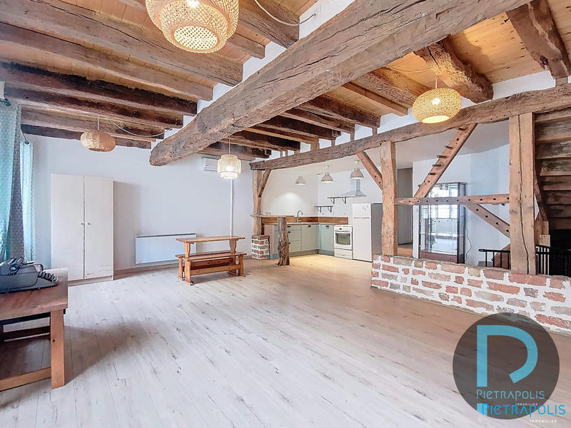 Maison - 150 m² - 5 pièces