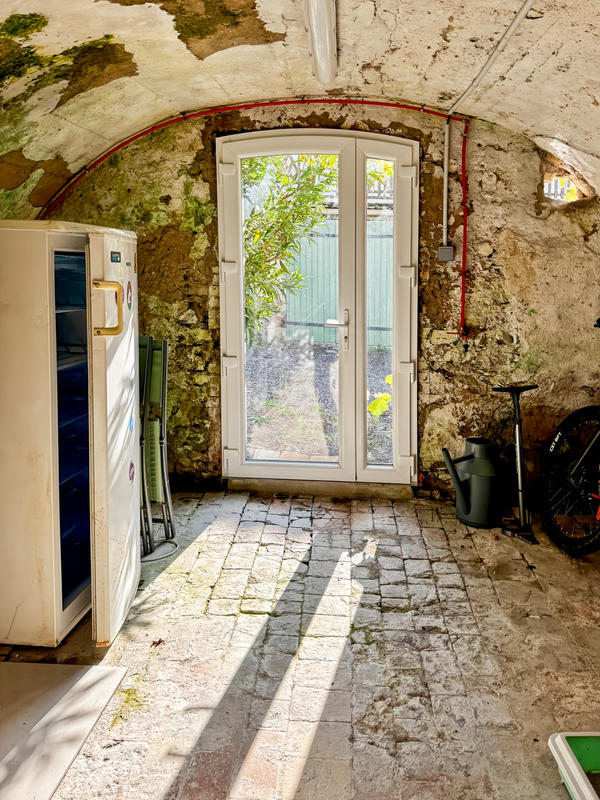 Maison de village - 100 m² - 3 pièces