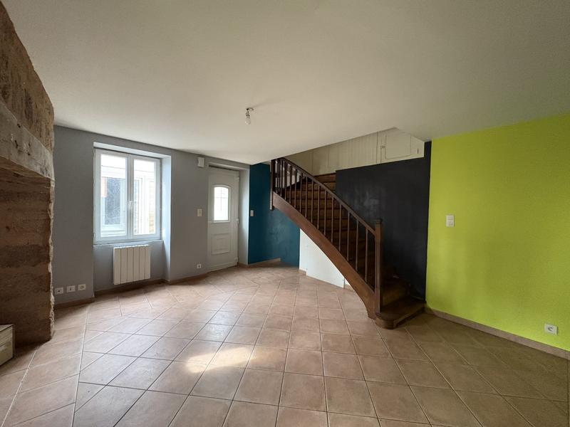 Maison de village - 132 m² - 7 pièces