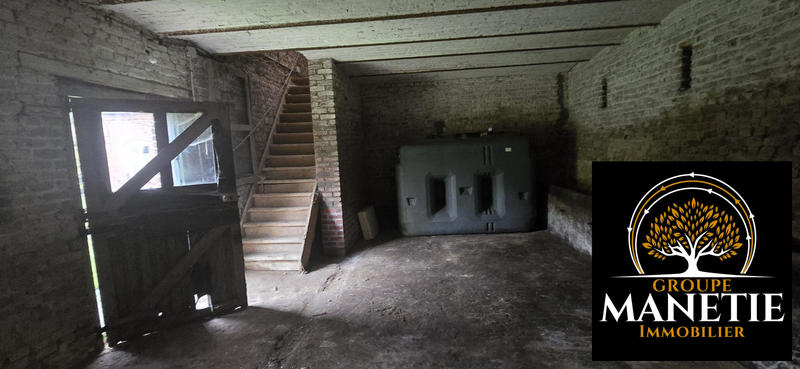 Maison ancienne - 106 m² - 6 pièces