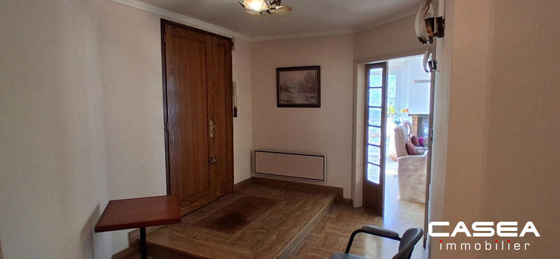 Maison traditionnelle - 130 m² - 5 pièces