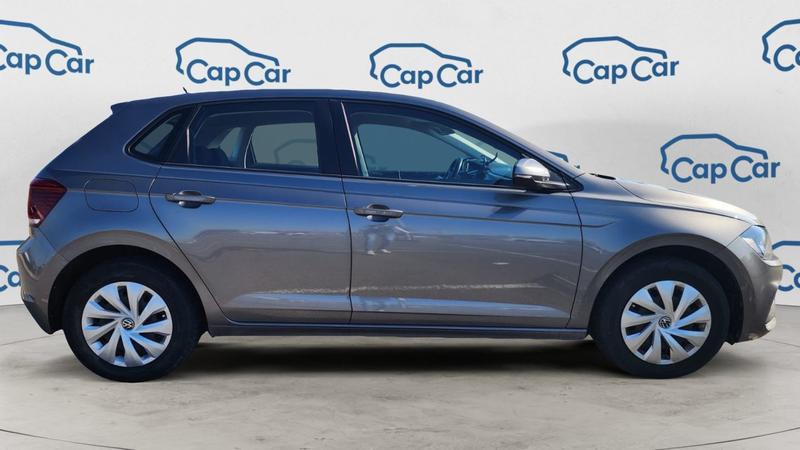 Volkswagen Polo VI 1.0 Tsi 80 Edition