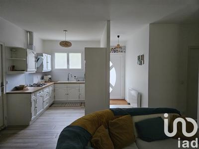 Maison - 110 m² - 4 pièces