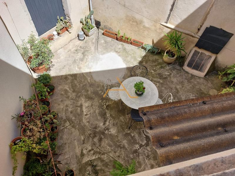 Maison de village - 116 m² - 4 pièces