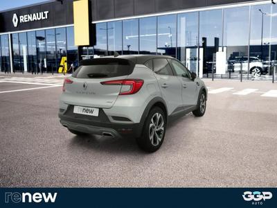 Renault Captur TCe 140 - 21b R.S. Line