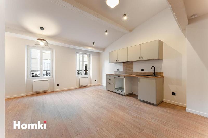 Appartement - 50 m² - 3 pièces