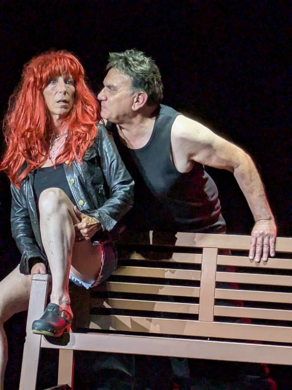 Theatre Sosies de Rémi de Vos