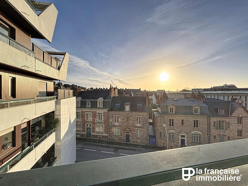 Appartement - 58 m² - 2 pièces