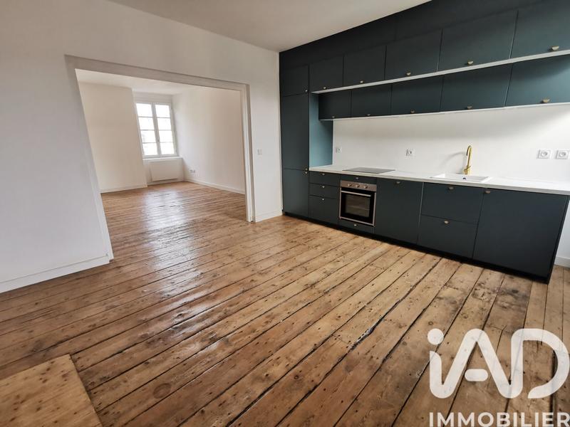 Appartement - 119 m² - 5 pièces