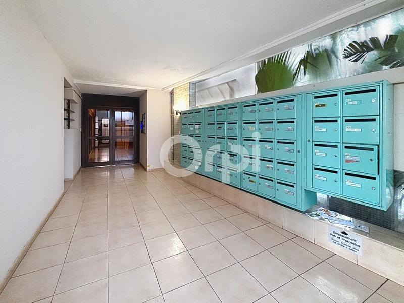 Appartement - 33 m² - 1 pièce