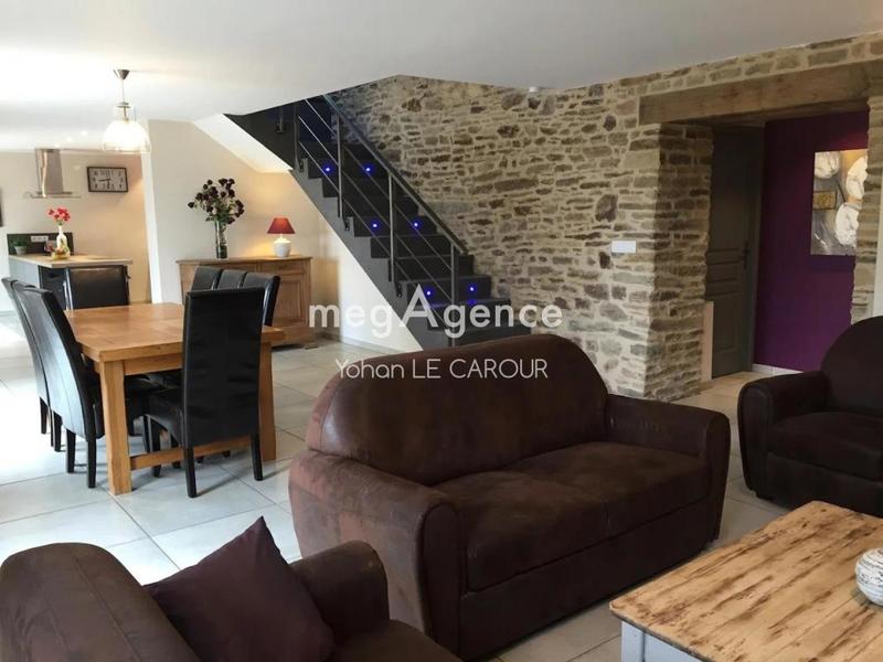 Maison - 155 m² - 5 pièces