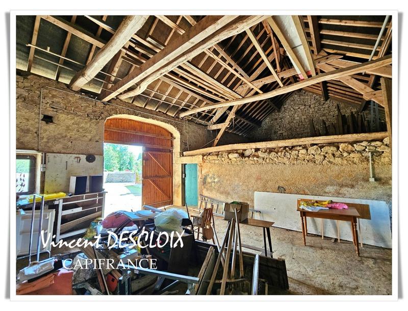 Maison de campagne - 72 m² - 3 pièces