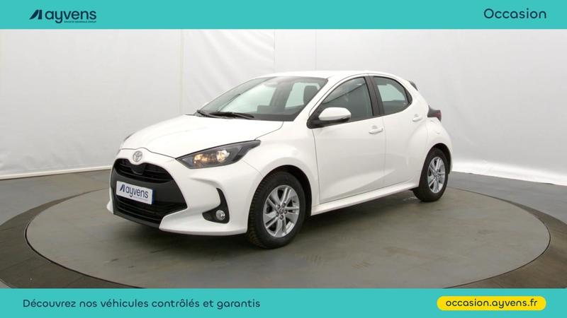 Toyota Yaris Hybrid Affaires 116h Dynamic Business Affaire