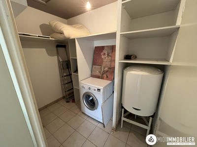 Appartement - 31 m² - 1 pièce