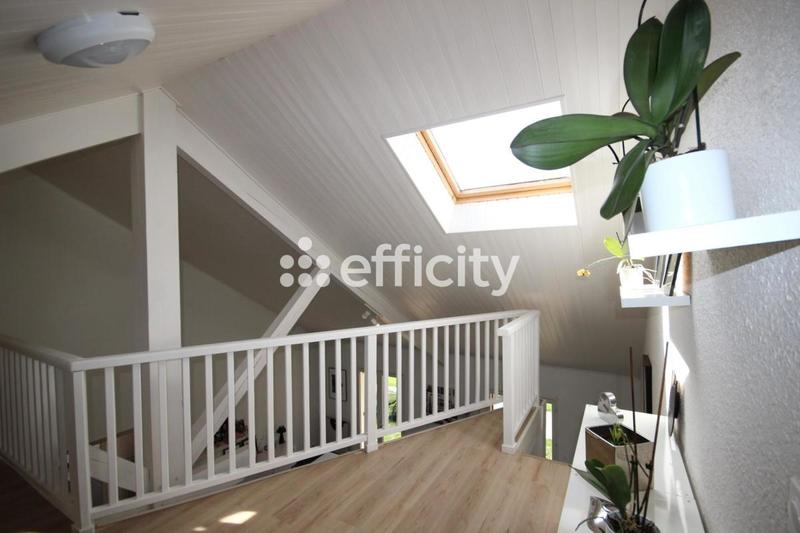 Maison - 142 m² - 6 pièces