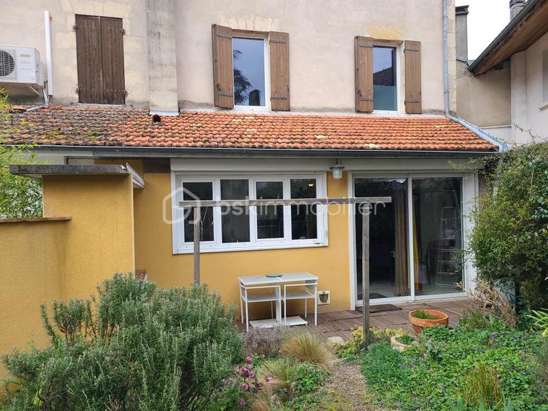 Maison de ville - 157 m² - 6 pièces