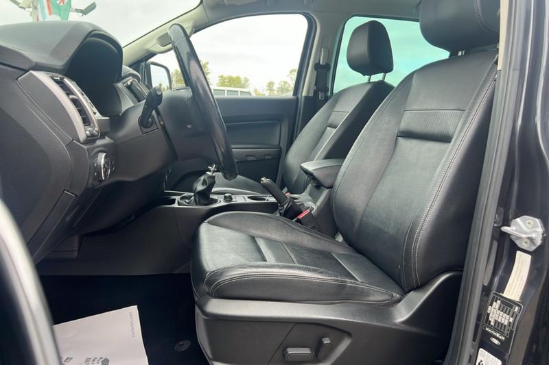 Ford Ranger 2.0 170 Bvm6 Limited Doub