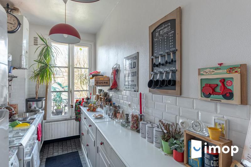 Appartement - 48 m² - 2 pièces