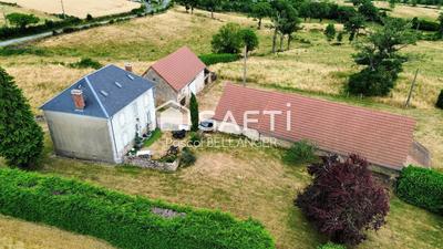 Maison de maîtres - 200 m² - 6 pièces