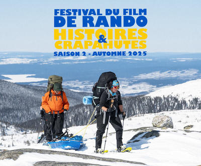 Festival du film de rando