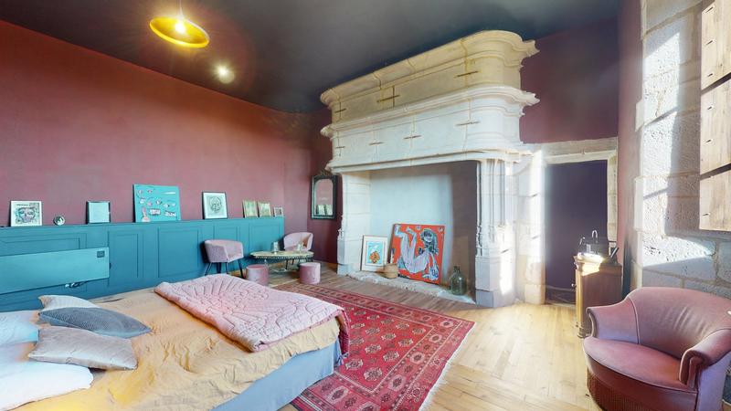 Maison - 280 m² - 7 pièces