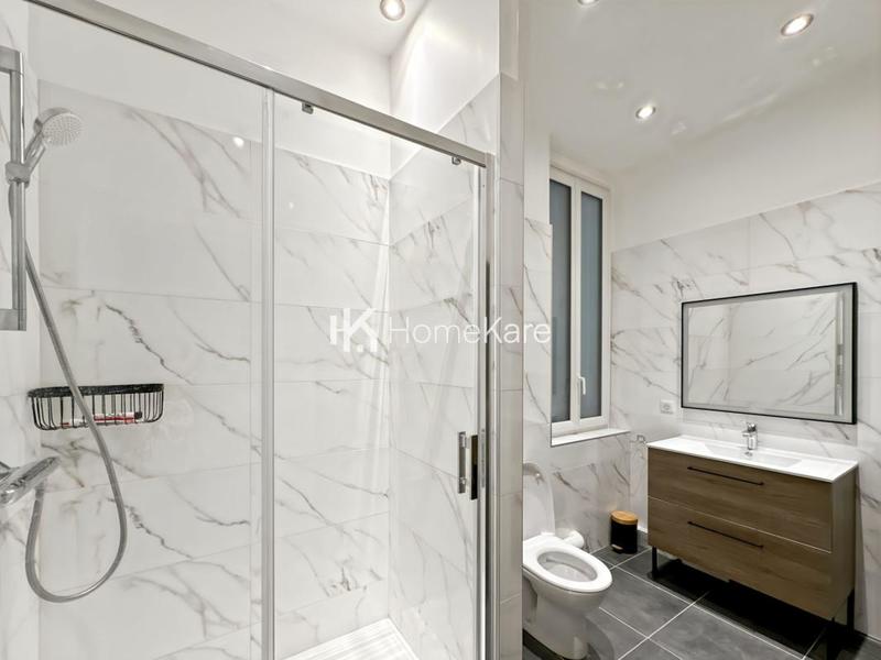 Appartement - 112 m² - 4 pièces