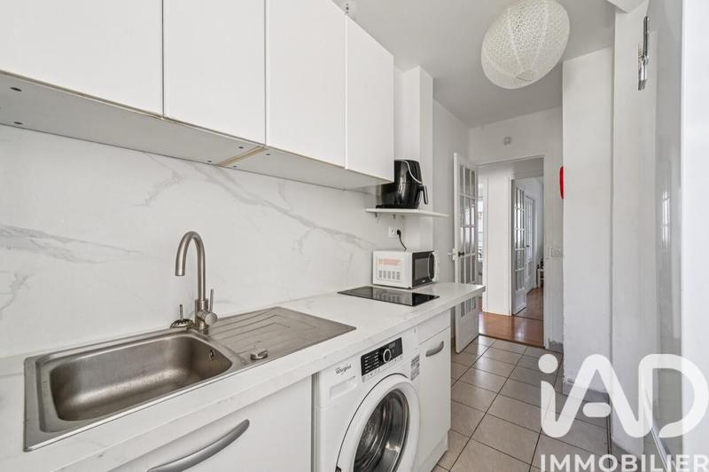 Appartement - 53 m² - 3 pièces