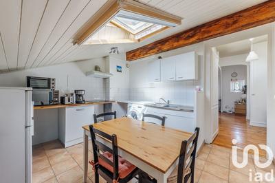 Appartement - 51 m² - 3 pièces