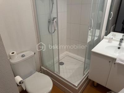 Appartement - 21 m² - 1 pièce