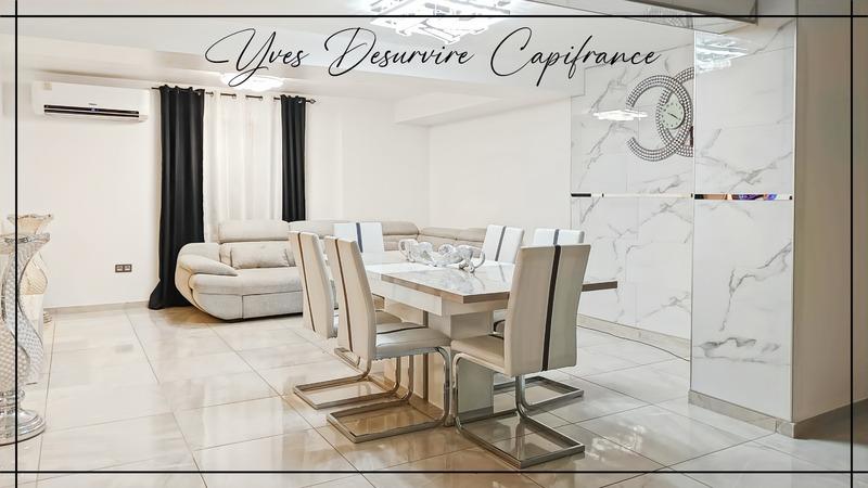 Maison - 124 m² - 5 pièces