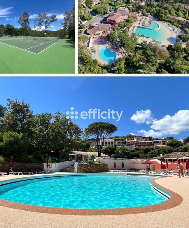 Appartement - 37 m² - 2 pièces