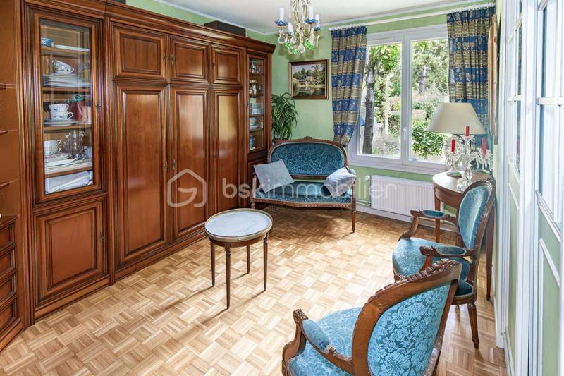 Maison - 151 m² - 6 pièces