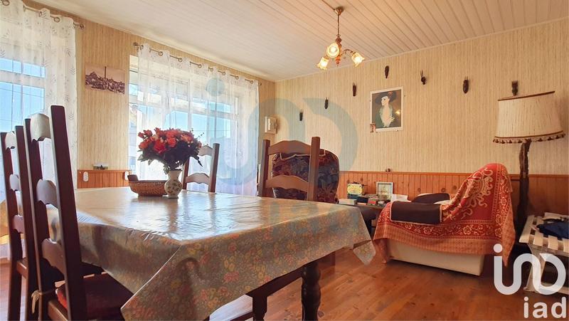 Maison de village - 113 m² - 4 pièces