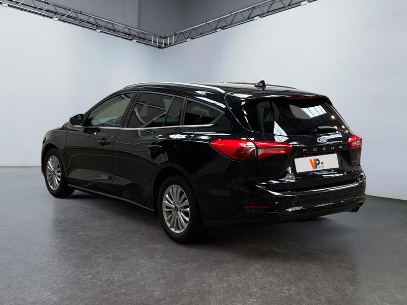 Ford Focus Sw 1.5 EcoBlue 120 s&amp;S Titanium X Business