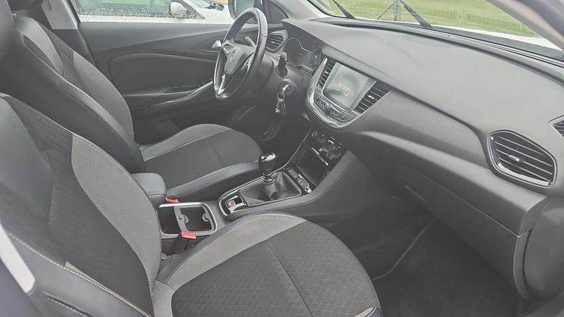 Opel Grandland X 1.2 Turbo 130 Innovation